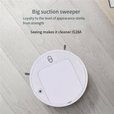 Automatic Robot Vacum and Cleaner-Items Online